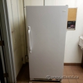 White Frigidaire Stand Up Freezer